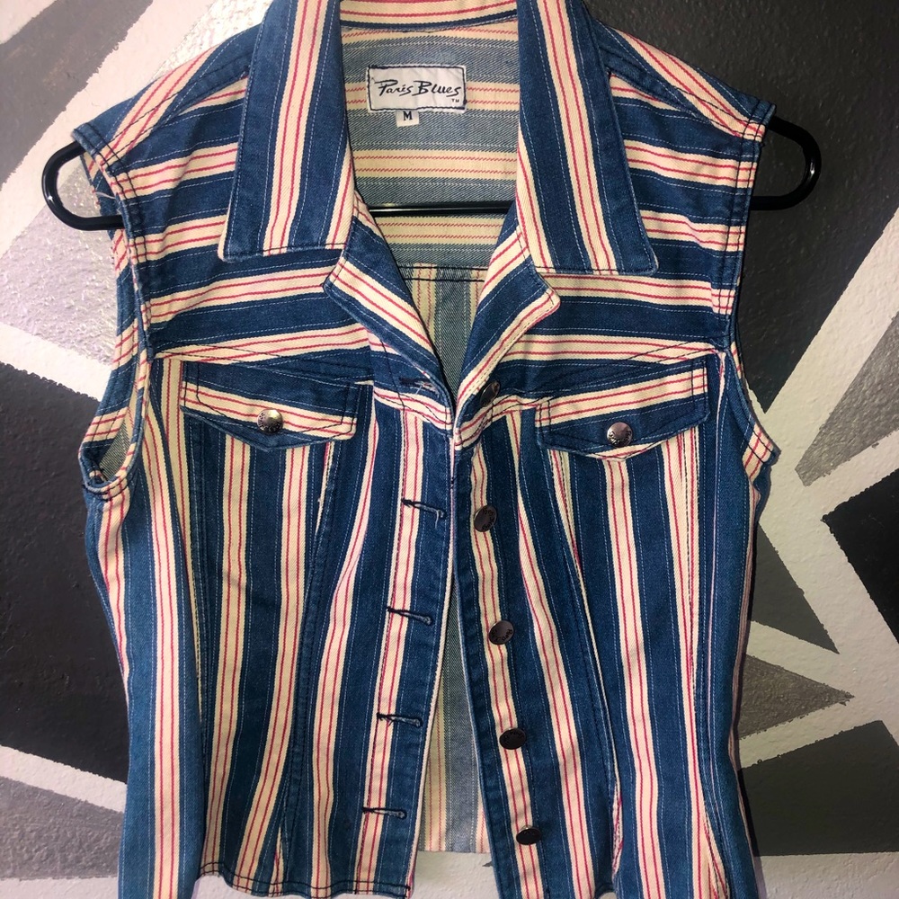 Vintage Vest